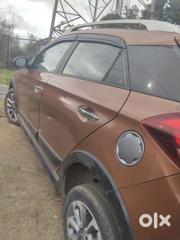 Hyundai I20 Active 2016
