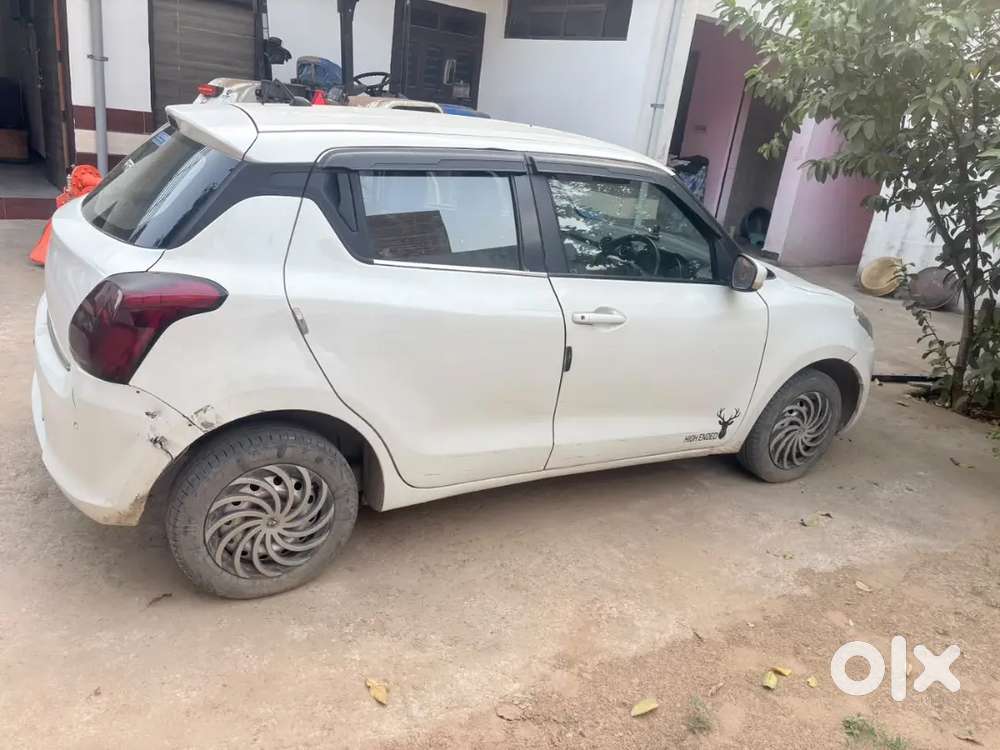 Maruti Suzuki Swift Vxi 2020 December Month