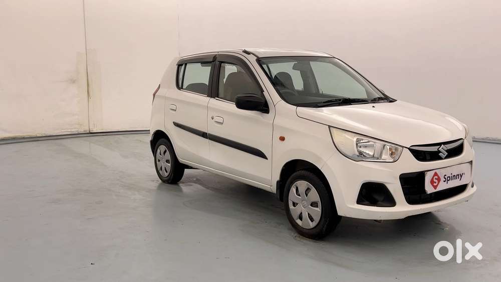 Maruti Suzuki Alto K10 Vxi, 2016, Petrol