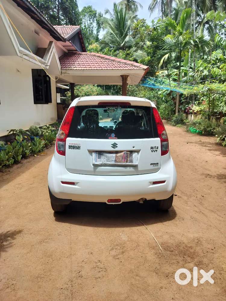 Maruti Suzuki Ritz 2016 Automatic