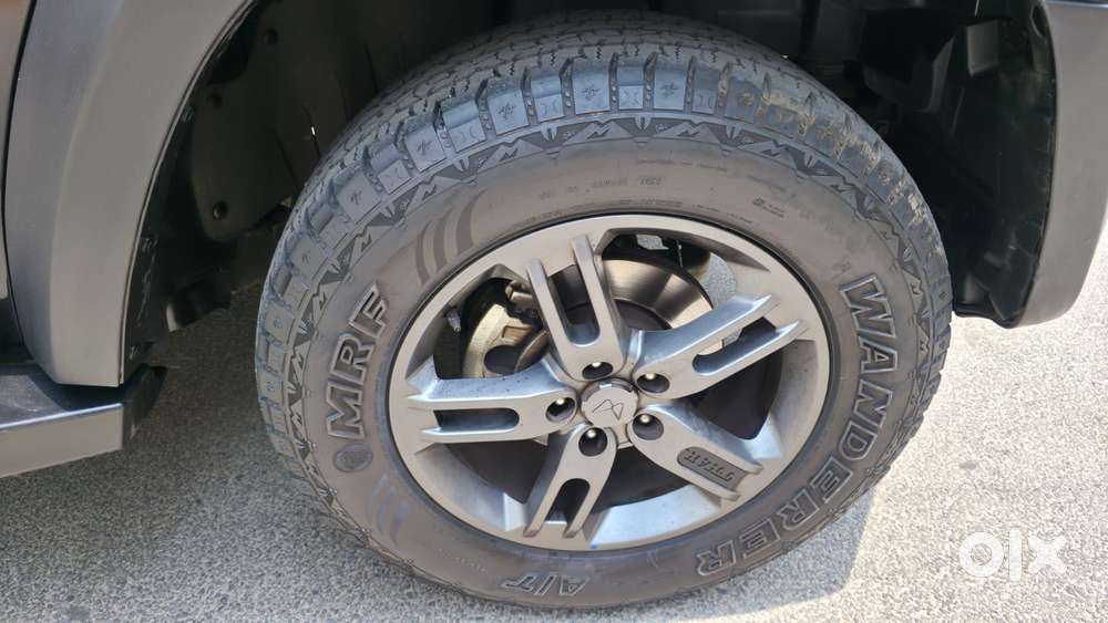 Mahindra Thar Lx 4x4 Hardtop, 2023, Diesel