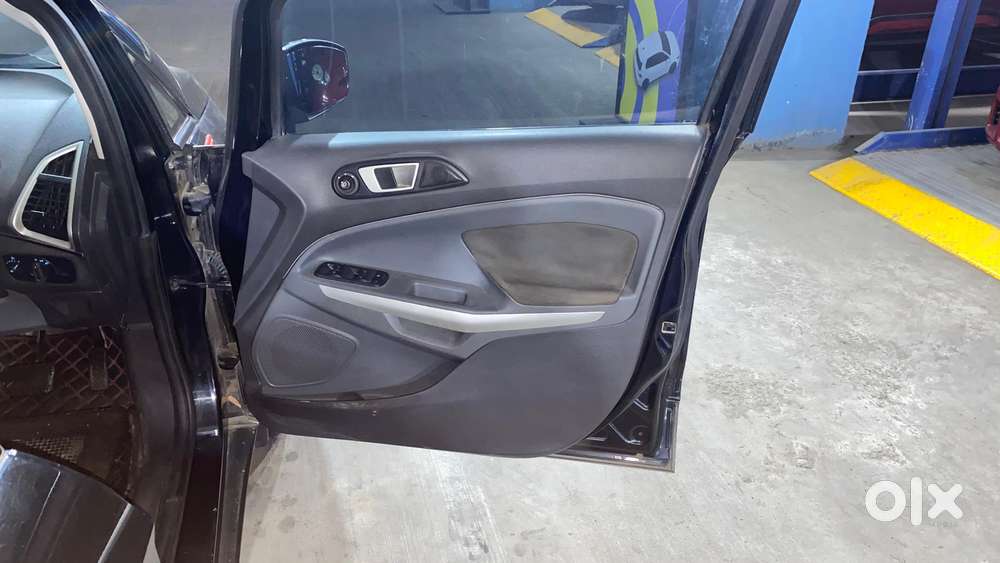 Ford Ecosport 1.5 Ti Vct At Titanium, 2016, Petrol