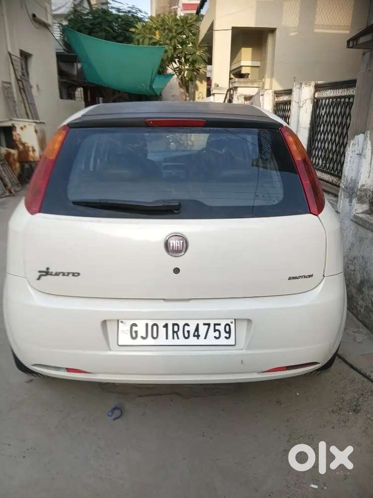 Fiat Grande Punto Emotion 2014