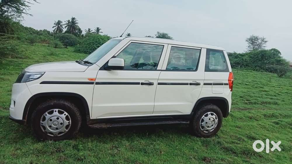 Mahindra Bolero Neo N8, 2024, Diesel