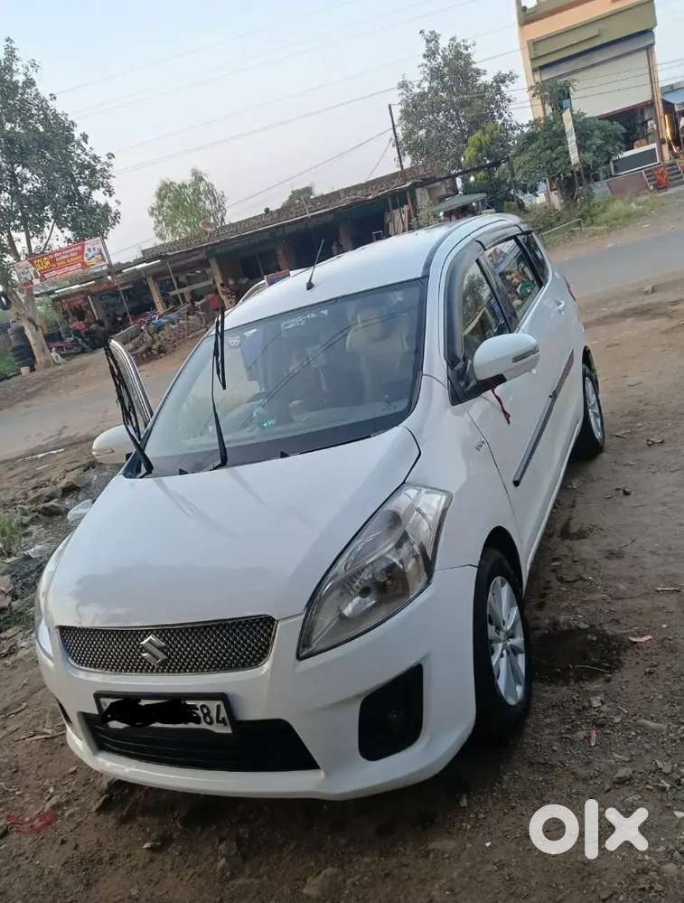 Maruti Suzuki Ertiga 2012