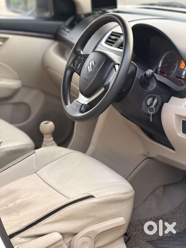 Maruti Suzuki Swift Dzire Zdi Bsiv, 2014, Diesel