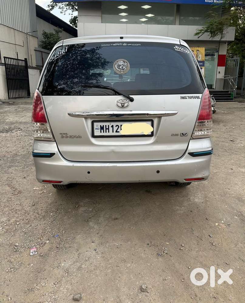 Toyota Innova 2009 Diesel Good Condition