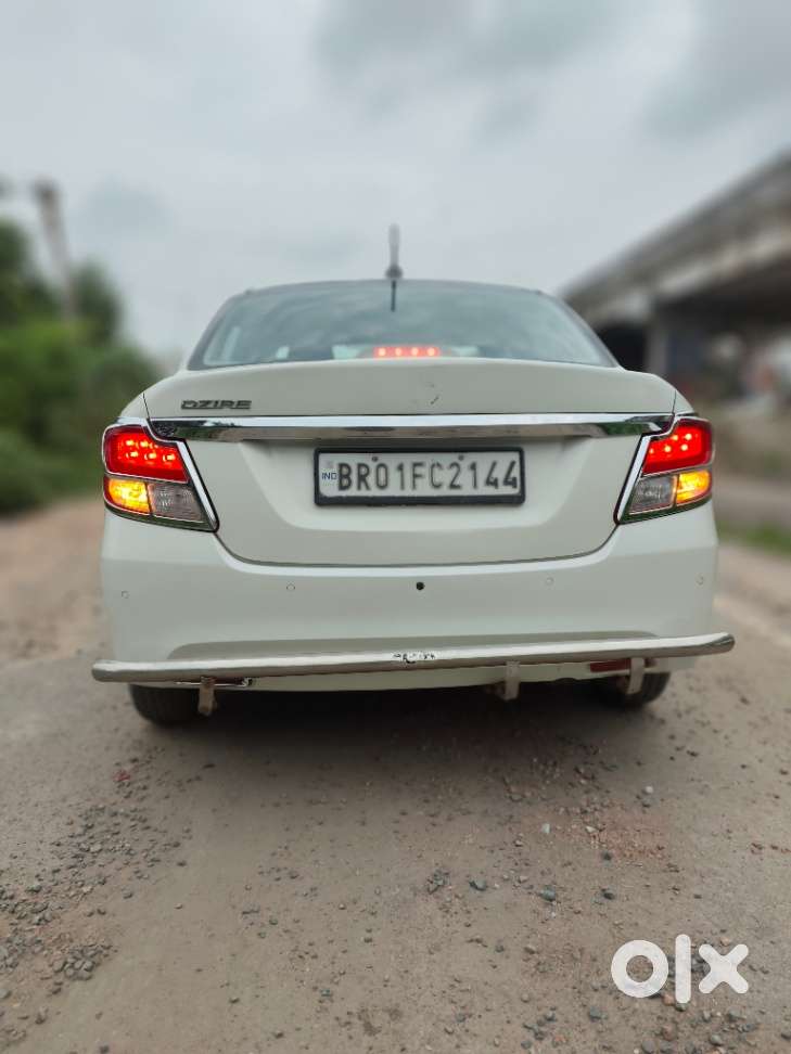 Maruti Suzuki Dzire 1.2 Vxi, 2021, Petrol