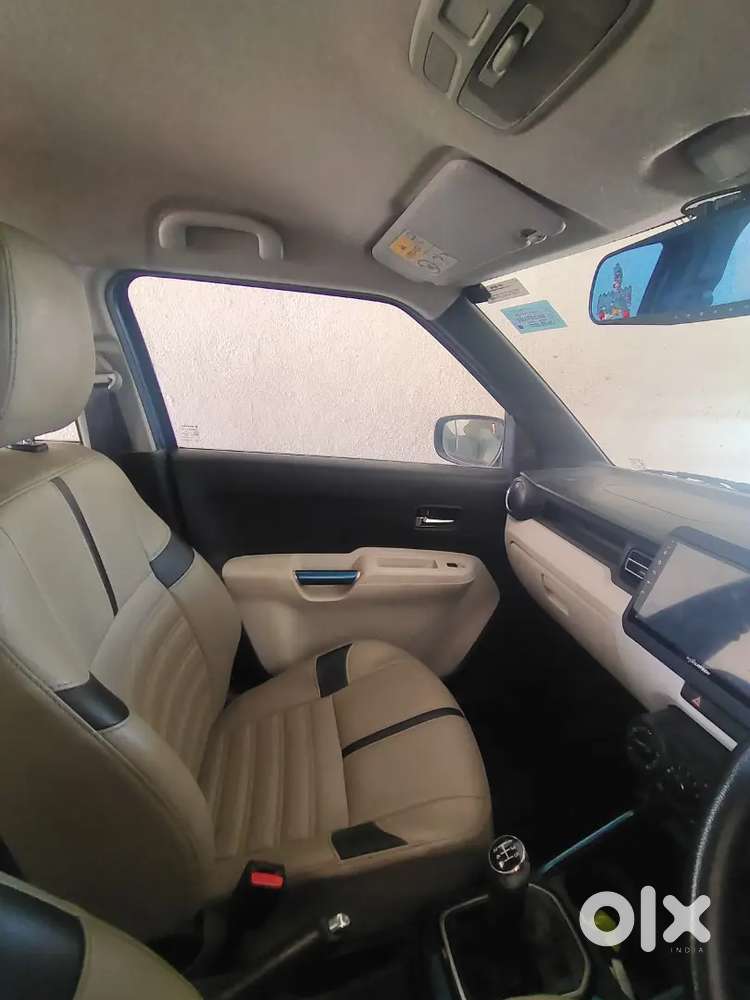 Maruti Suzuki Ignis 2017 Petrol