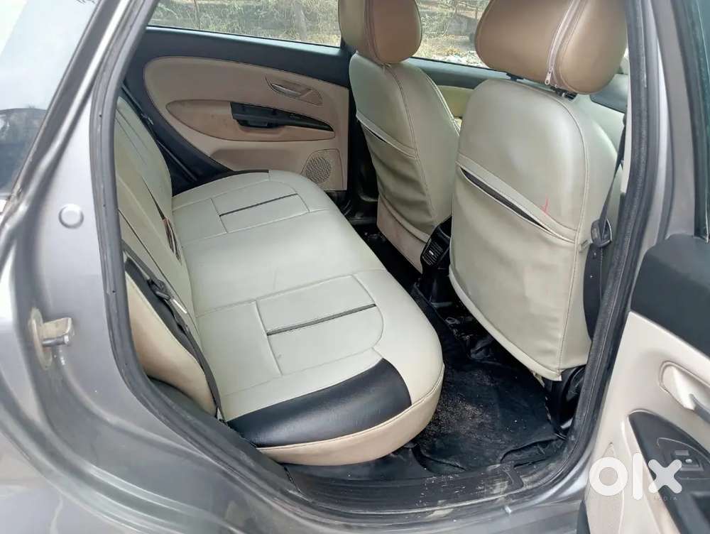 Fiat Linea 2015 Diesel Well Maintained