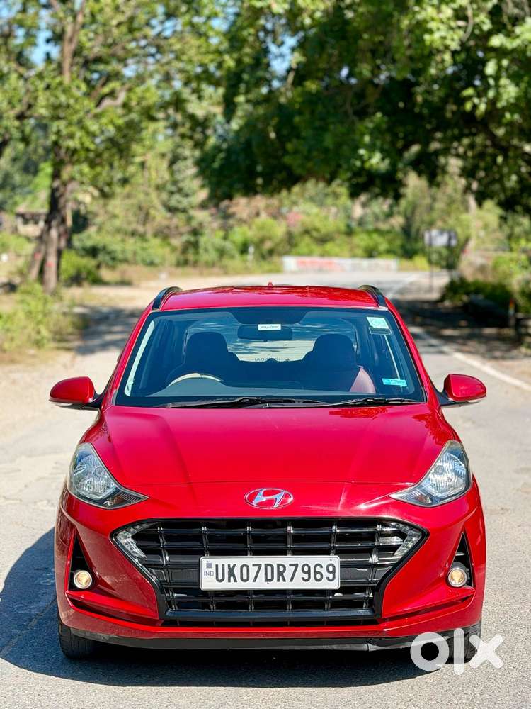 Hyundai Grand I10 Nios Sportz Petrol, 2020, Petrol