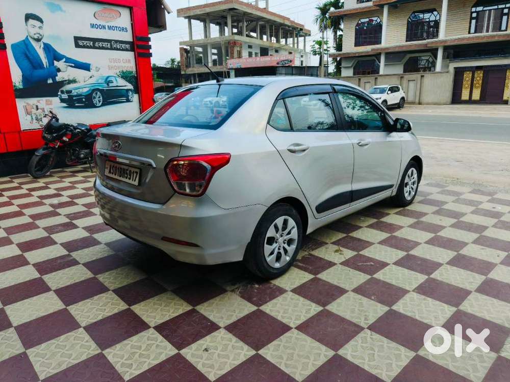 Hyundai Xcent S 1.2, 2014, Petrol