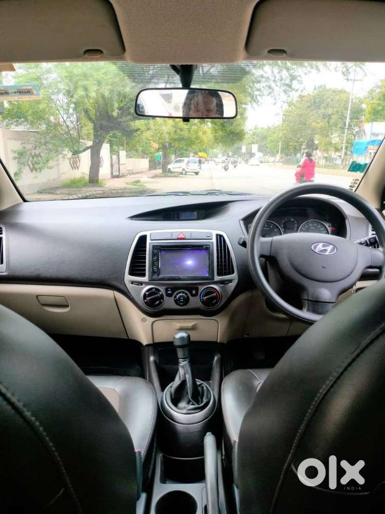 Hyundai I20 1.2 Magna, 2012, Petrol