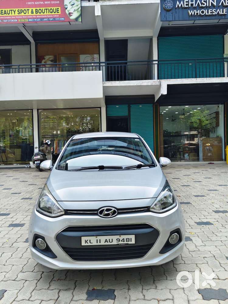 Hyundai Xcent 1.2 S Abs Petrol, 2014, Petrol