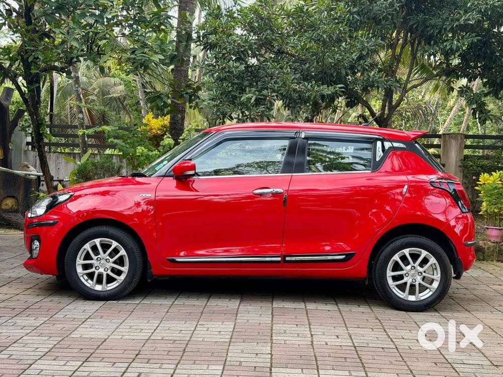 Maruti Suzuki Swift Amt Zdi, 2018, Diesel