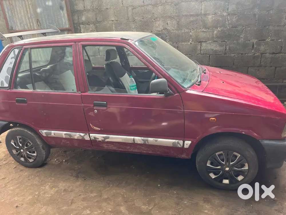 Maruti Suzuki 800 1998