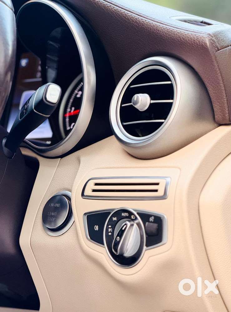 Mercedes-benz Glc Class 300 4matic, 2017, Petrol