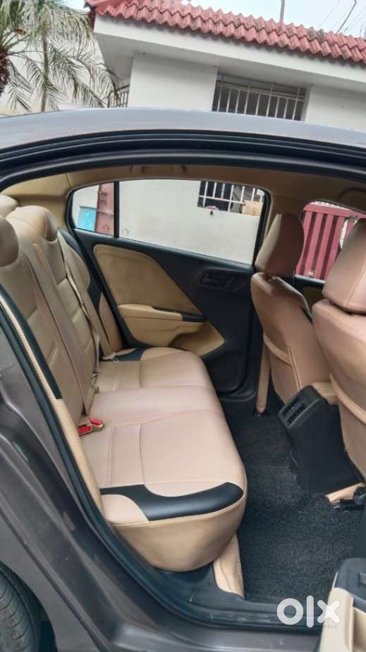 Honda City Sv Mt I-dtec, 2014, Diesel