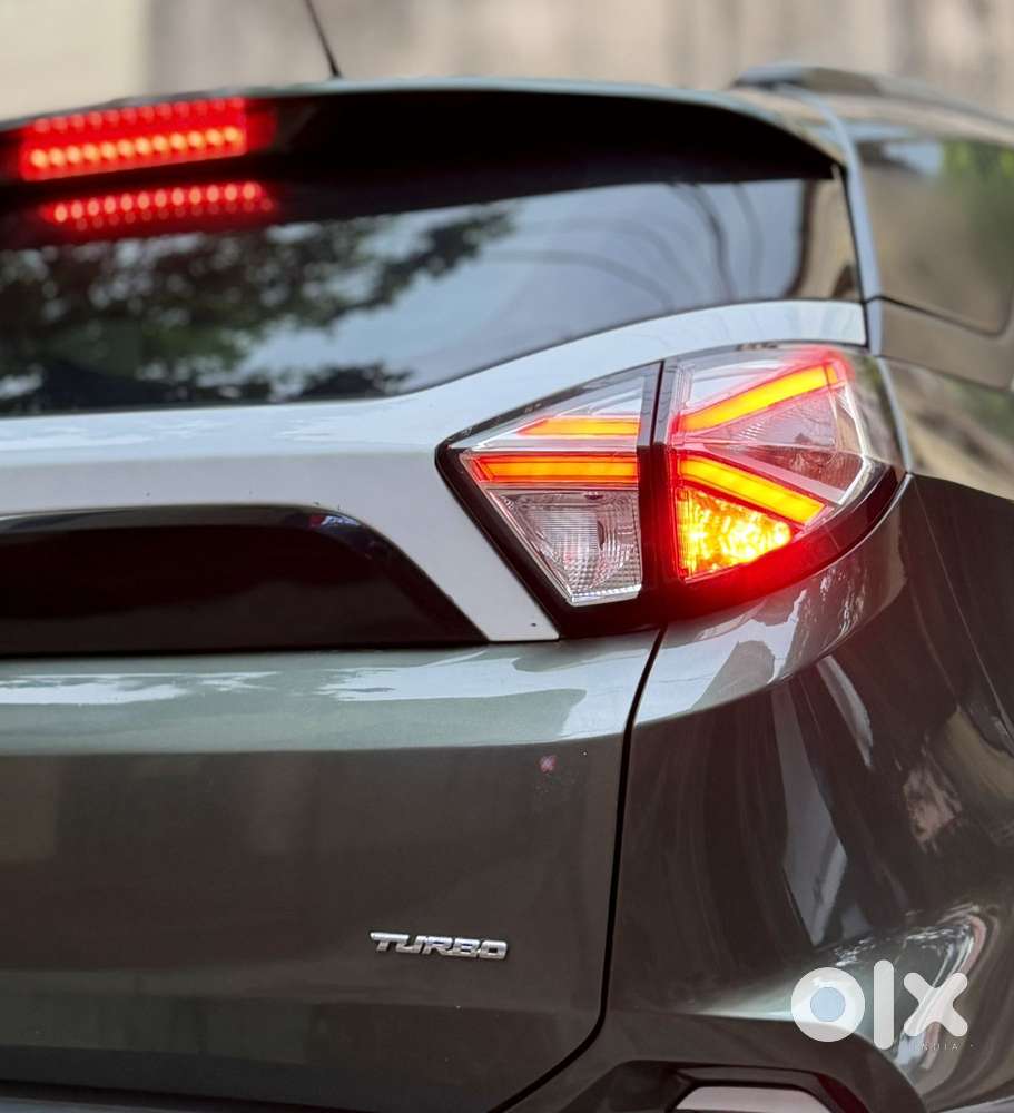 Tata Nexon 1.2 Revotron Xz, 2022, Petrol