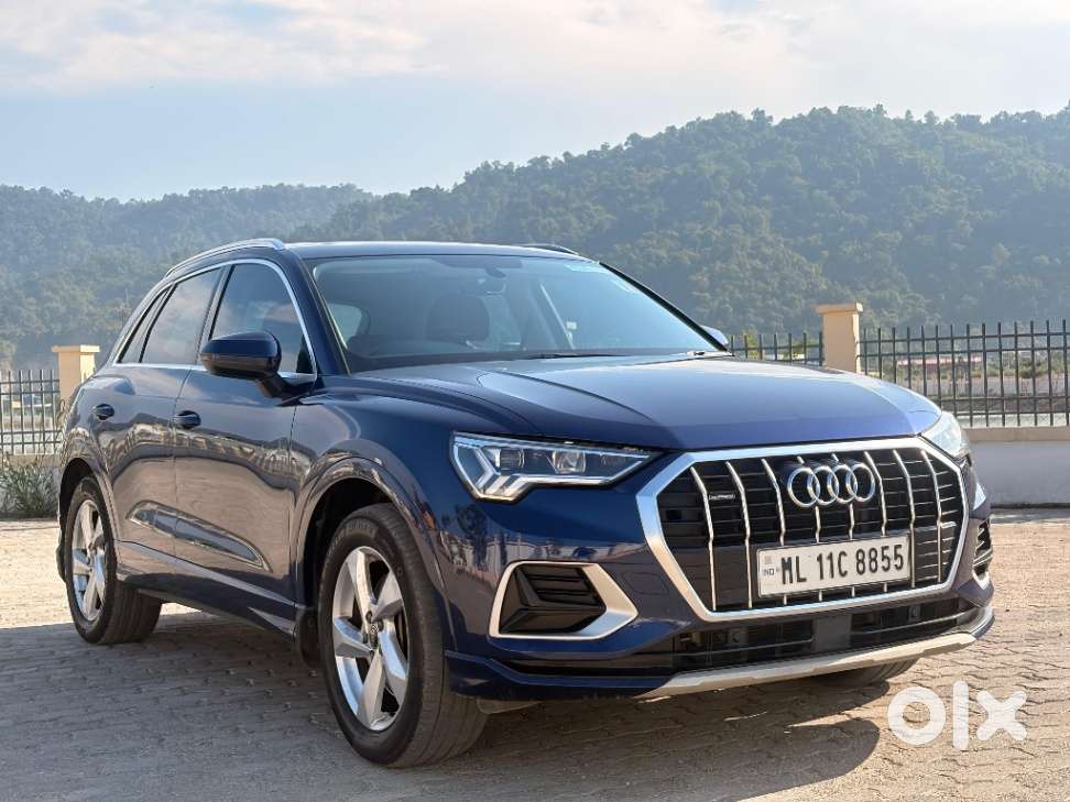 Audi Q3 2.0 Tfsi Quattro, 2023, Petrol