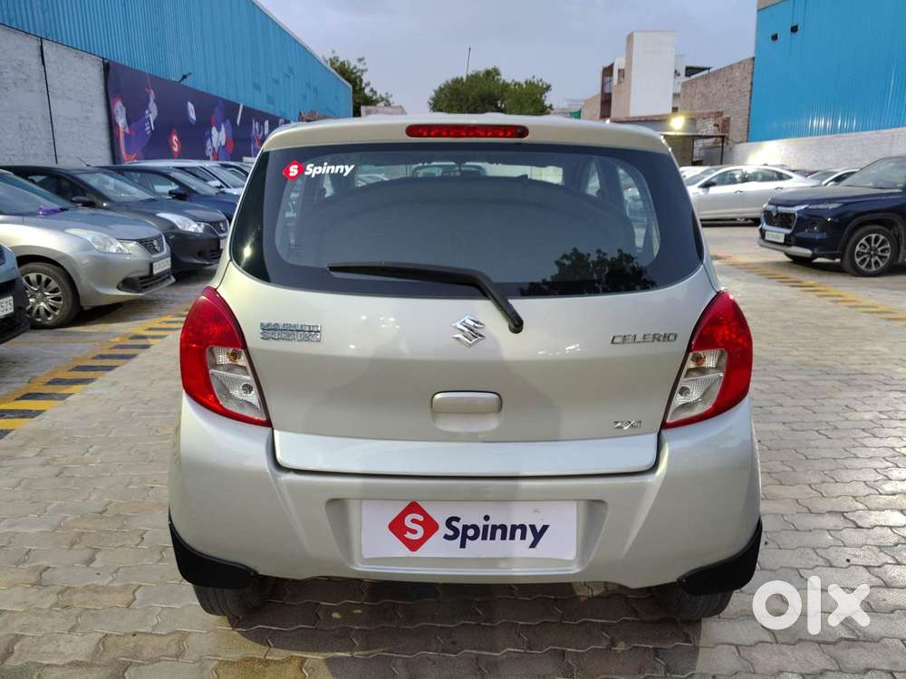 Maruti Suzuki Celerio Zxi, 2018, Petrol