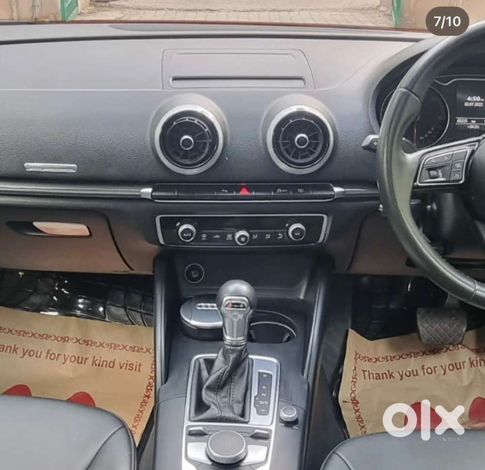 Audi A3 Diesel 2019