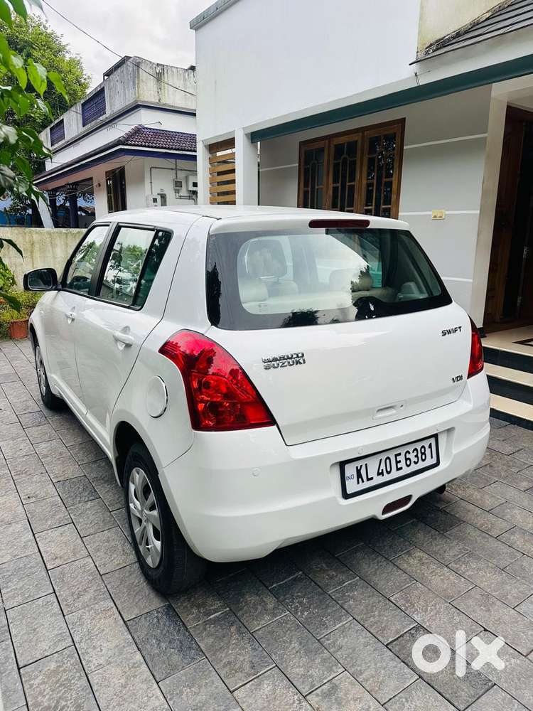 Maruti Suzuki Swift Vdi Optional, 2011, Diesel