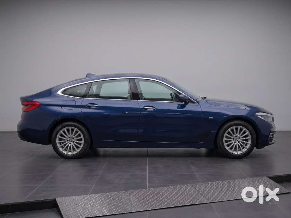 Bmw 6 Series 3.0 Gt 630d Luxury Line, 2019, Diesel