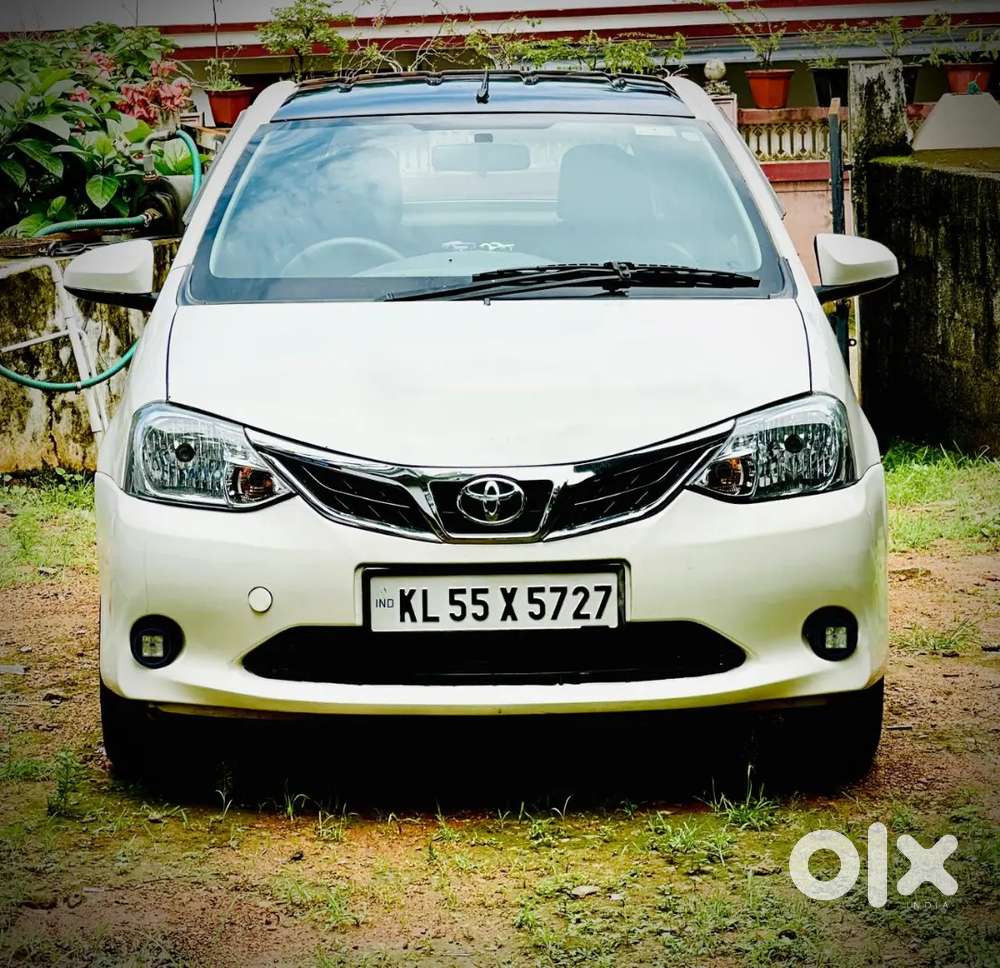 Toyota Etios Liva 2014
