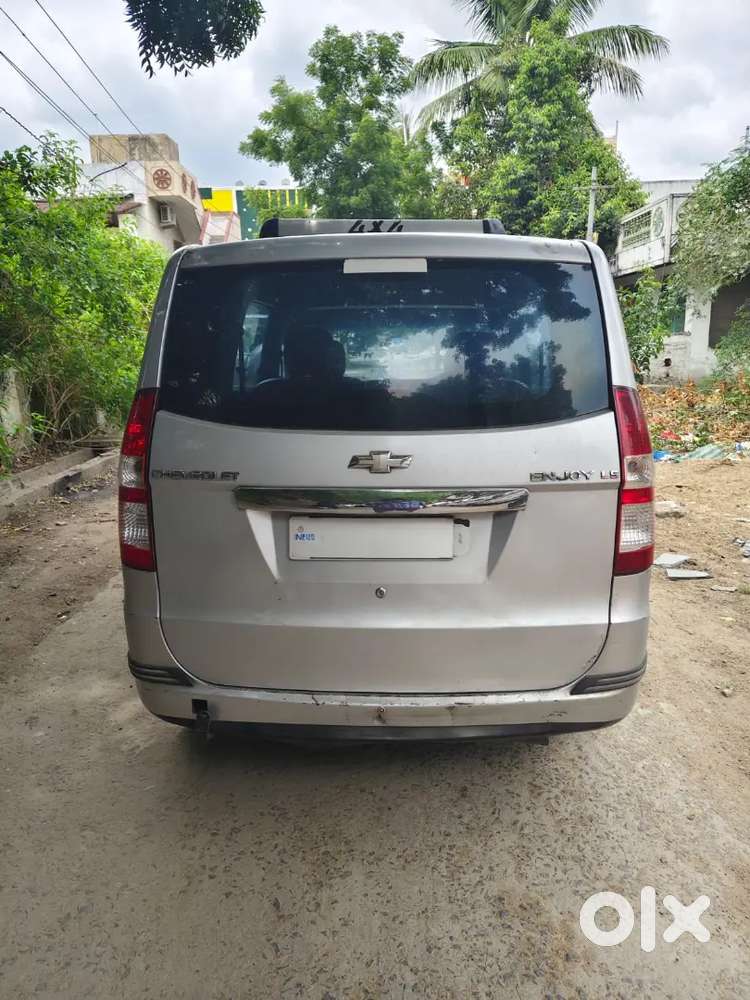 Chevrolet Enjoy Diesel 2014