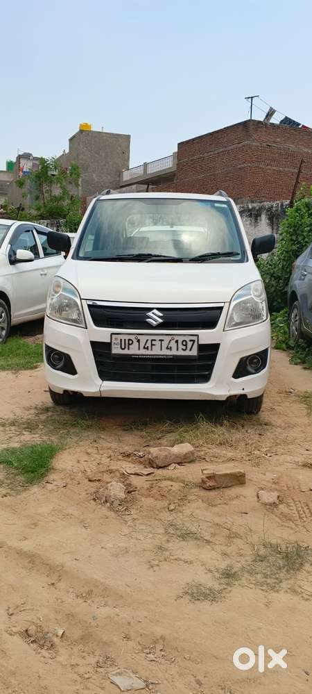 Maruti Suzuki Wagon R