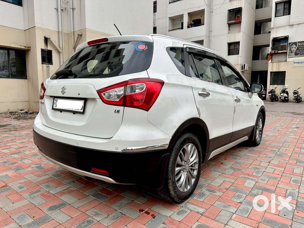 Maruti Suzuki S-cross Alpha 1.6, 2017, Diesel
