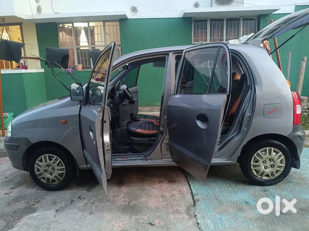 Hyundai Santro Xing 2007