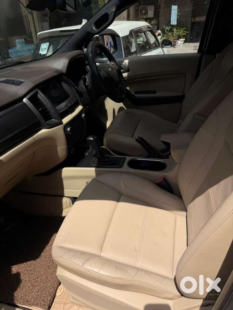 Ford Endeavour 2018 Diesel Good Condition