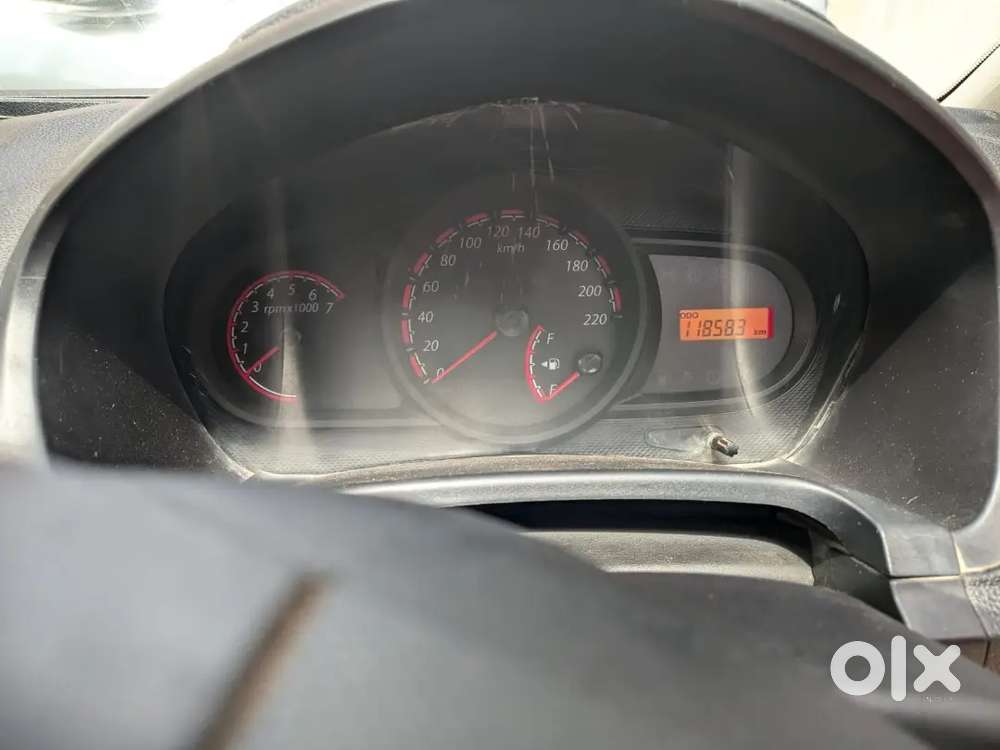 Ford Figo 2010 Petrol 118000 Km Driven