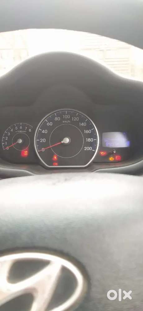 Hyundai I10 2012 Petrol Well Maintained