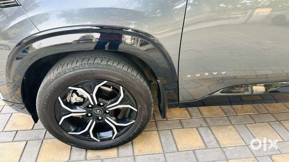 Tata Curvv Creative Plus S 1.2 Revotron Petrol 7dca, 2024, Petrol