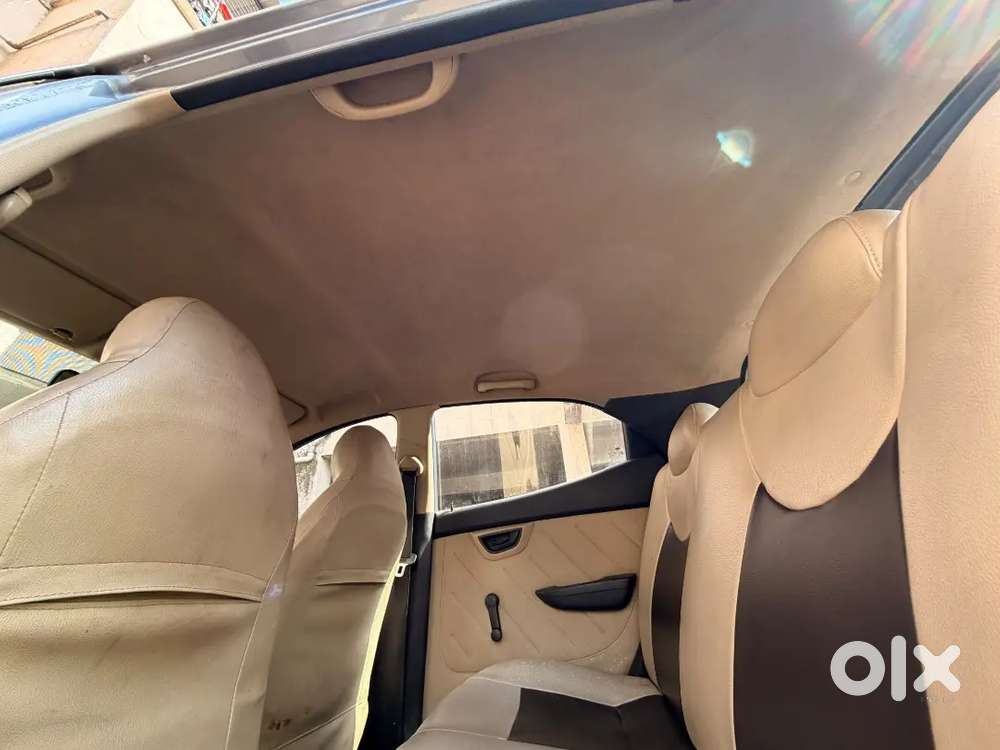 Hyundai Eon D-lite 2012