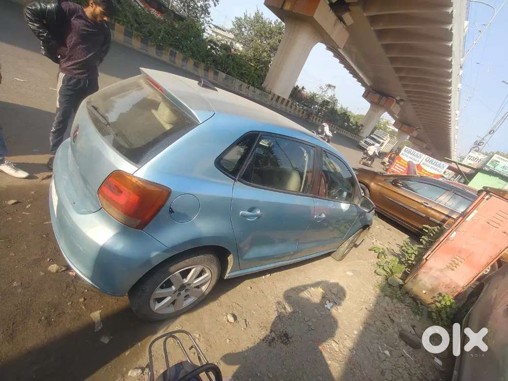 Volkswagen Polo 2010 Petrol Well Maintained