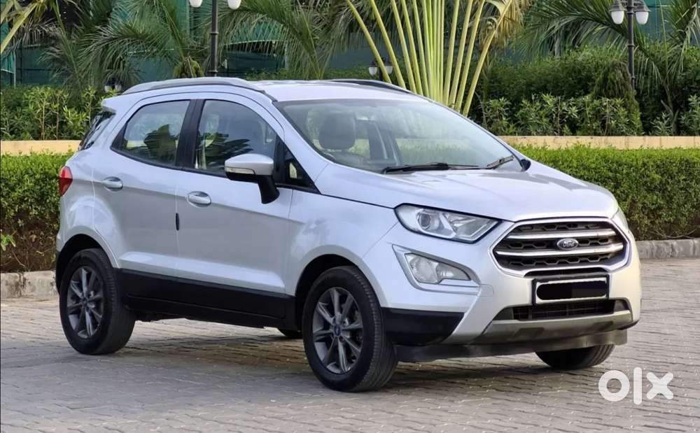 Ford Ecosport [ ] 1.5 Tdci Titanium (o), 2020, Diesel