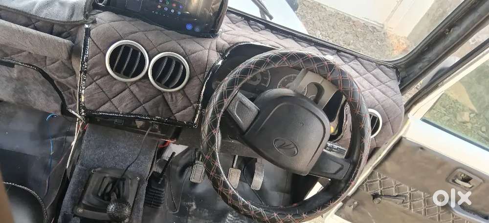 Mahindra Thar.e 2013 Diesel 92000 Km Driven