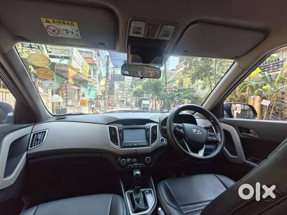 Hyundai Creta 1.6 Sx Plus, 2017, Petrol
