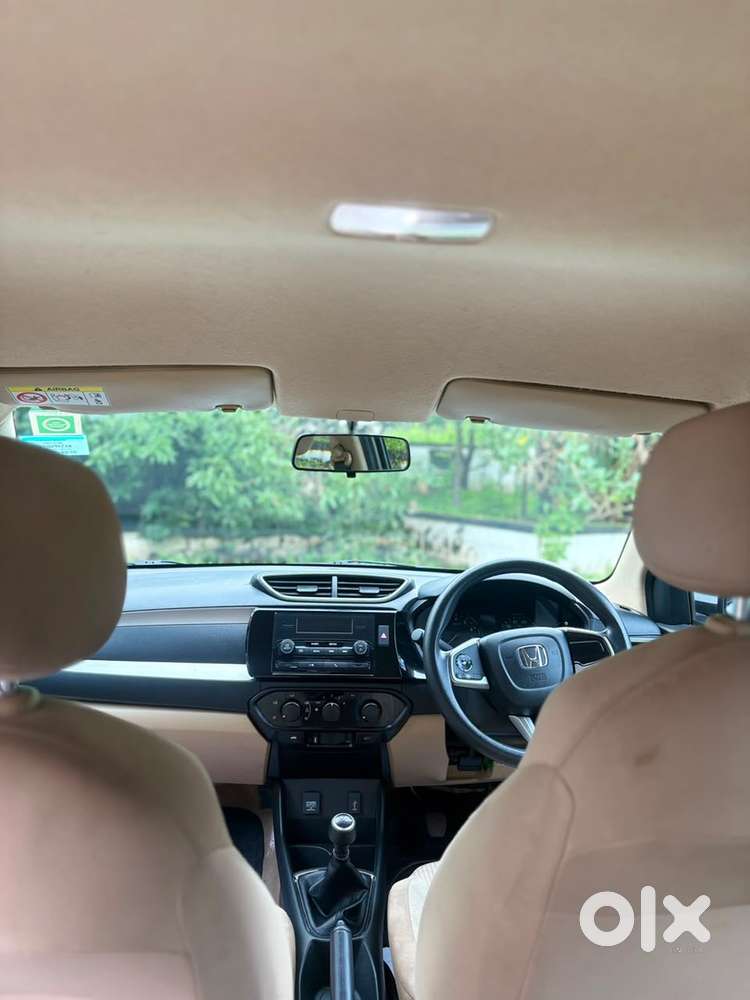 Honda Amaze 2023 Model