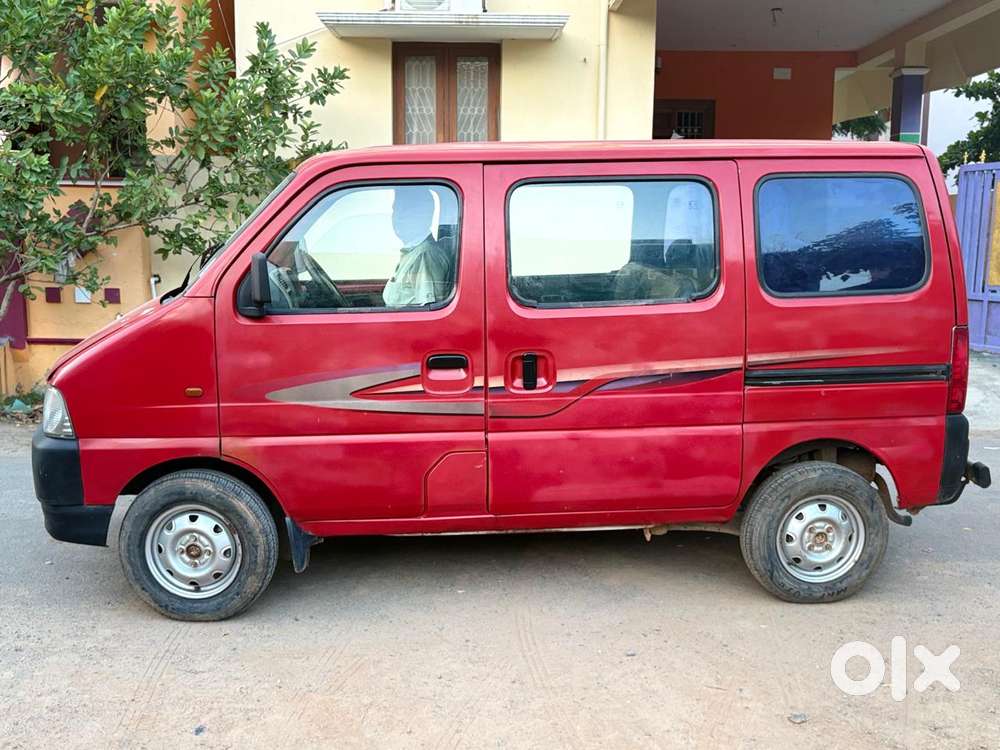 Maruti Suzuki Eeco 5 Str, 2010, Petrol