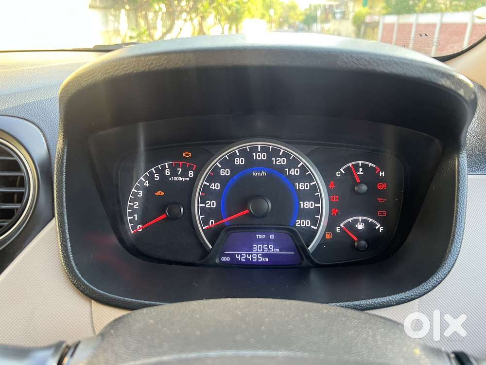 Hyundai Grand I10 1.2 Kappa Sportz, 2019, Petrol