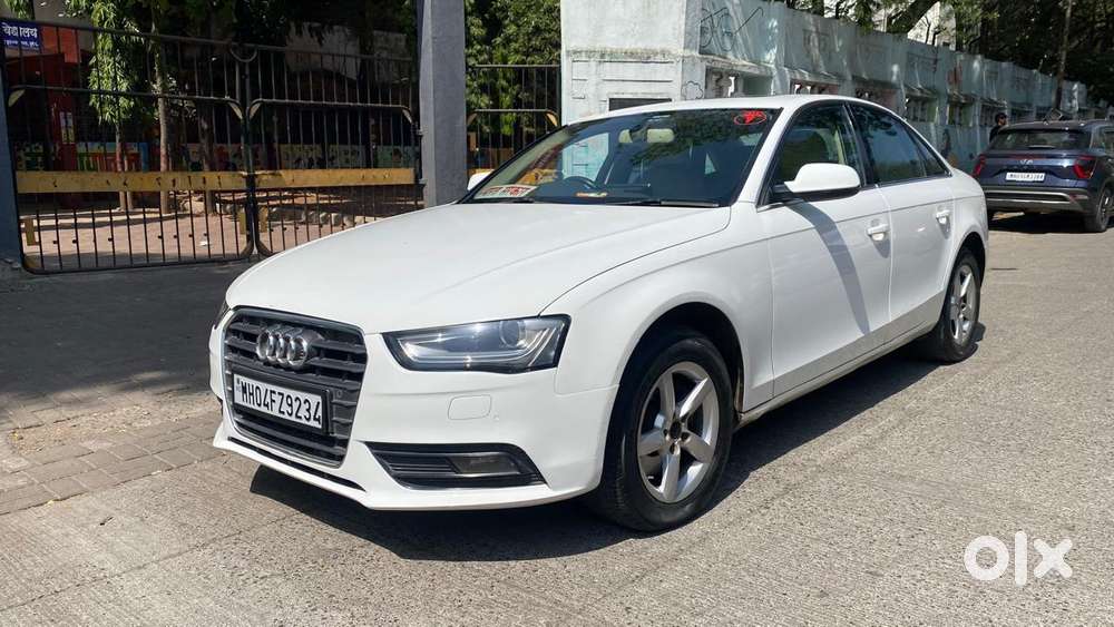 Audi A4 2.0 Tdi (177bhp) Premium Plus, 2013, Diesel