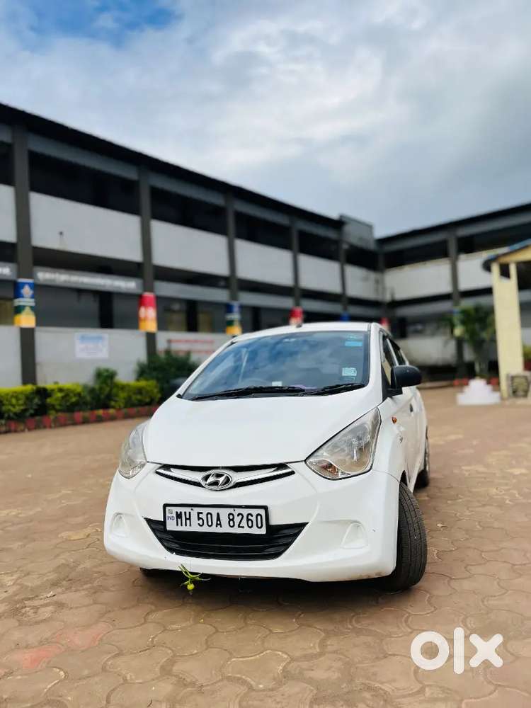 Hyundai Eon Lpg 2012 संस्करण