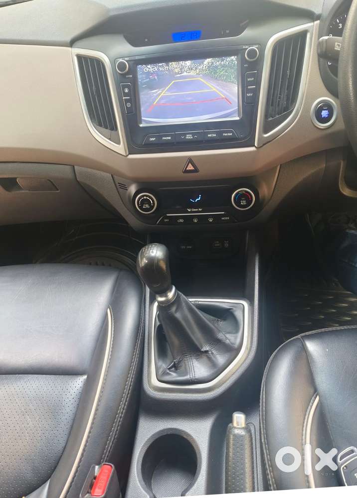 Hyundai Creta 1.6 Sx (o), 2015, Petrol