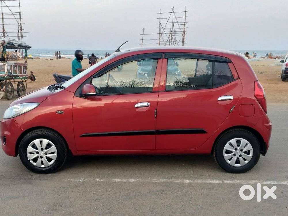 Hyundai I10 1.2 Kappa Magna, 2012, Petrol