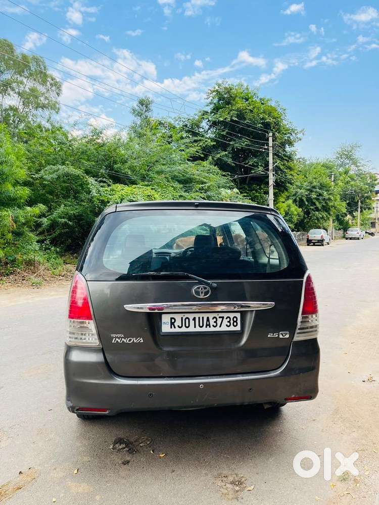 2009 Toyota Diesel Car